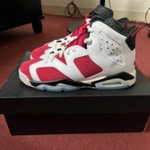 Air Jordan 6 Retro Carmines